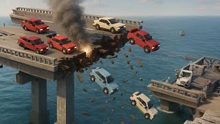 AI Traffic Highway | Teardown Experiments That Shocked You!😱 Ai Traffic Highway Teardown Experiments