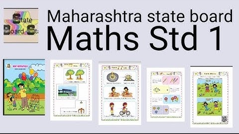 state board std 1 Topic above below Earlier - later  one -many Find the difference pg 3,4,5,6