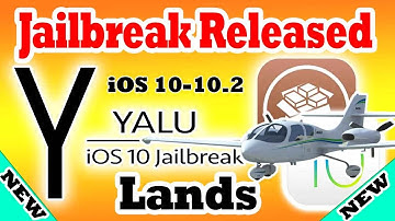 How To Jailbreak iOS 10 - 10.2 Yalu102