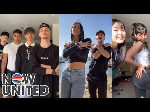 COMPILADO DE TIK TOK DO NOW UNITED #2