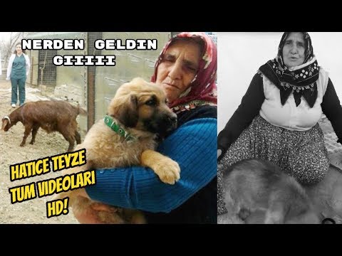 HATİCE TEYZE VE ÇİKOLATASI!! FULL VERSİYON ( ANAA NERDEN GELDİN GIII )