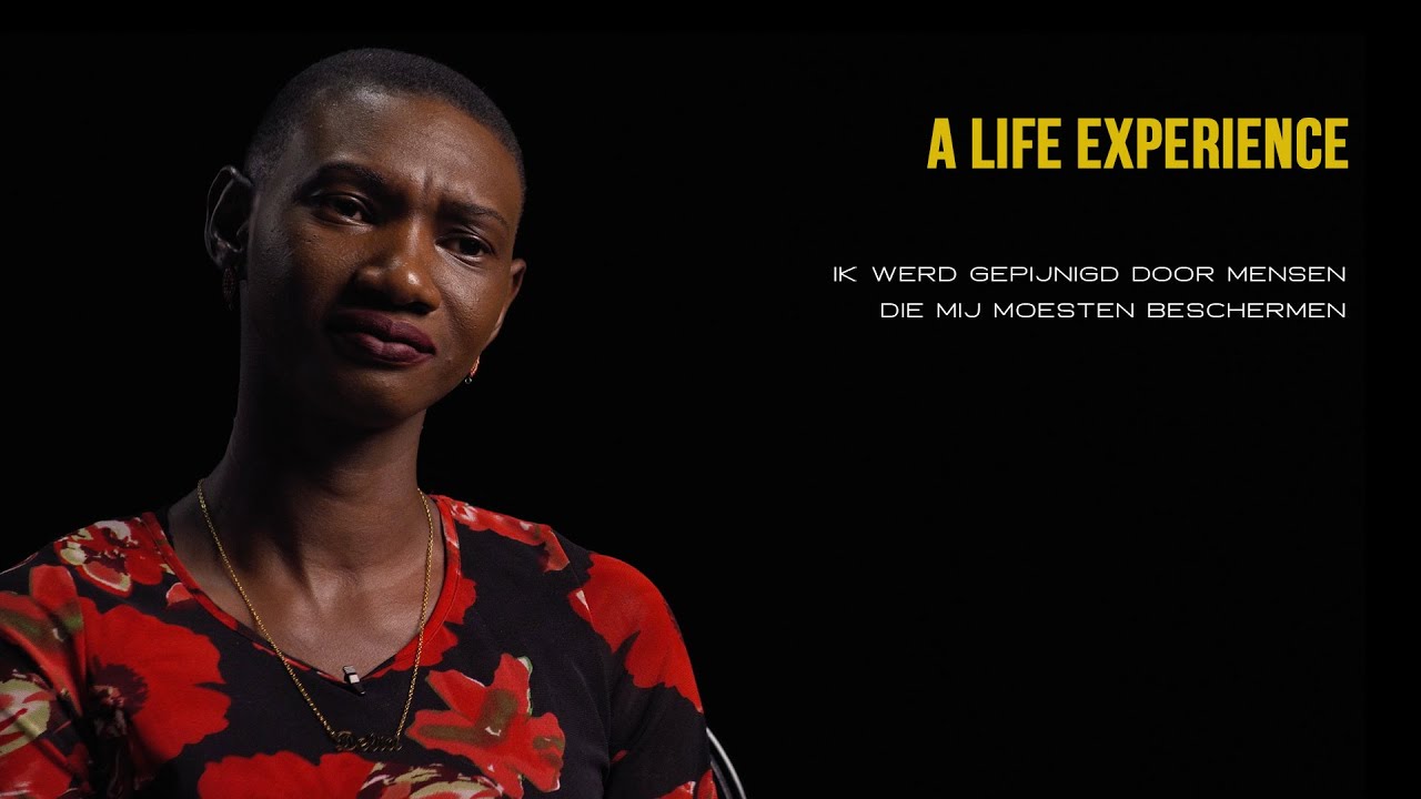 Ik werd gepijnigd door mensen die mij moesten beschermen - A Life Experience - Delia Seedo