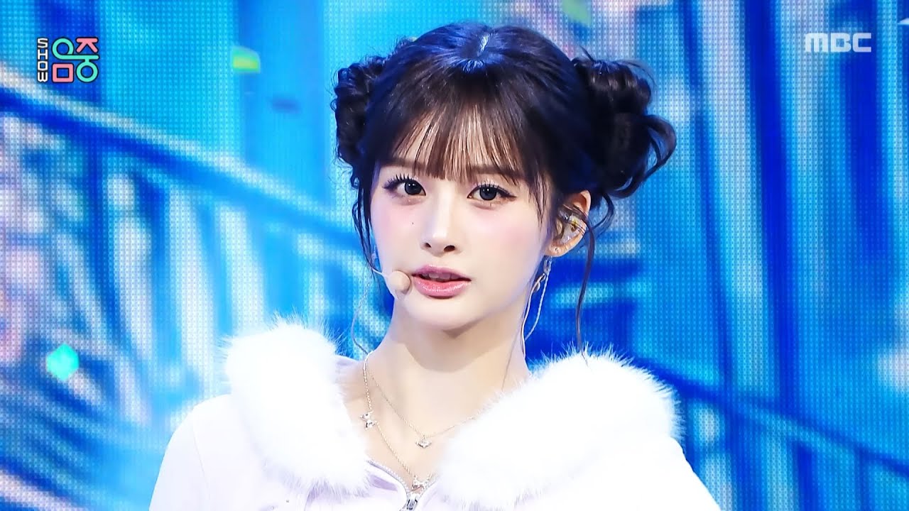 NMIXX - Blue Valentine | Show! MusicCore | aired on MBC251025 