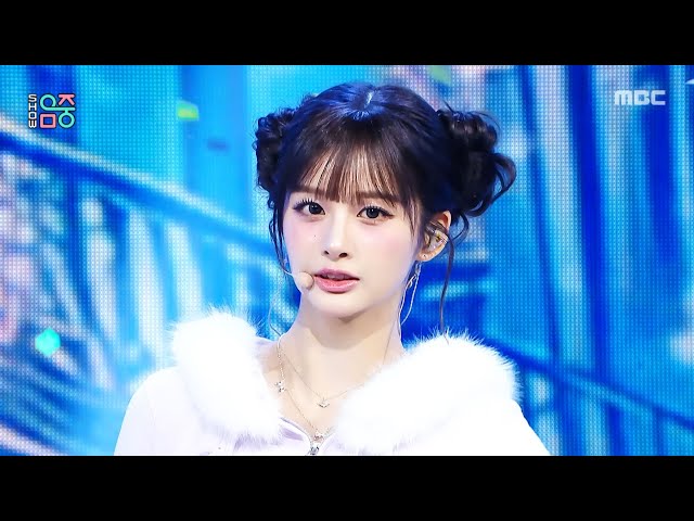 NMIXX - Blue Valentine | Show! MusicCore | aired on MBC251025