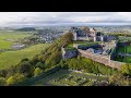 Stirling Castle Graveyard