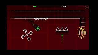 (GD) The Hell Zone 16% Old Impossible Level Idk Why But Shitpost