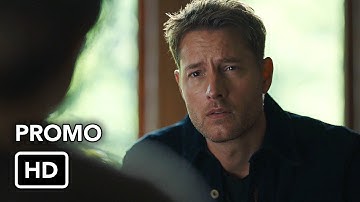 Tracker 3x03 Promo "First Fire" (HD) Justin Hartley series
