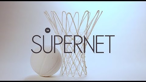 SUPERNET 2021 | Harry Allen Design