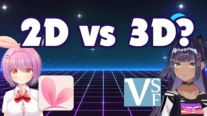 Which is Better? 2D or 3D VTuber Models?