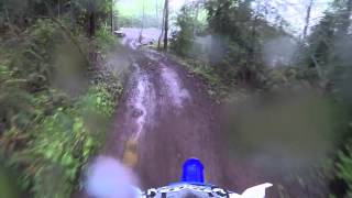 Nicolai Mountain ORV park - Exploring on Dirt Bikes by grberglund 2,564 views 9 years ago 3 minutes, 51 seconds