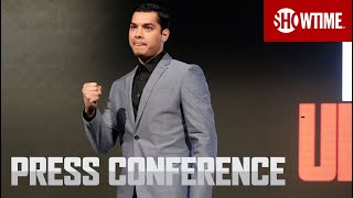 Omar Figueroa Jr. vs. Sergey Lipinets: Press Conference | SHOWTIME CHAMPIONSHIP BOXING