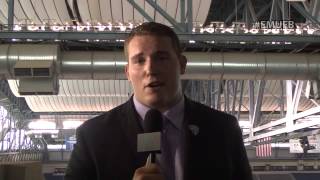 EMU Football Senior Spotlight: Lincoln Hansen
