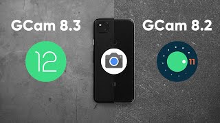 Android 12 Beta 3 (GCam 8.3) vs Android 11 (GCam 8.2) – Camera Comparison