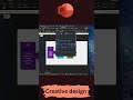 Step Design in PowerPoint 🔥 (Clean, Modern & Easy Step-by-Step Slide!)