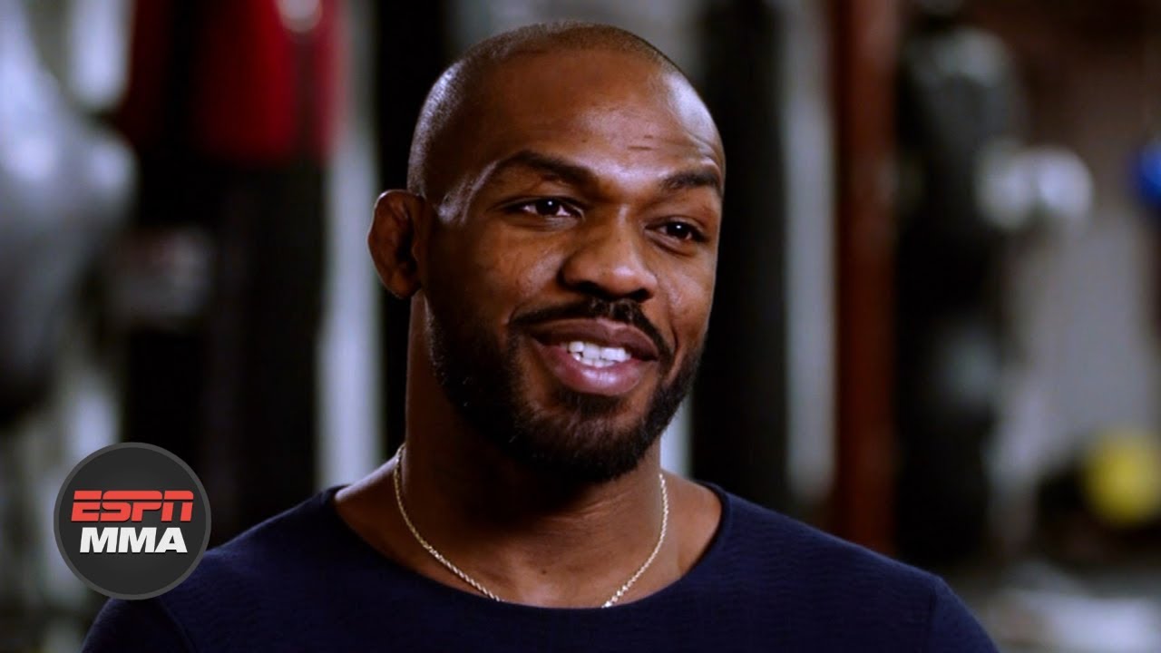 Jon Jones: I feel like the storm is behind me | UFC 247 | ESPN MMA