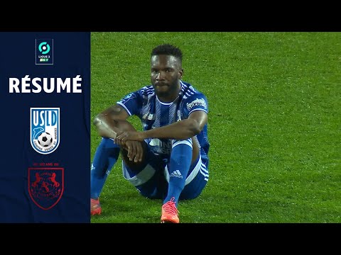 Dunkerque Amiens Goals And Highlights