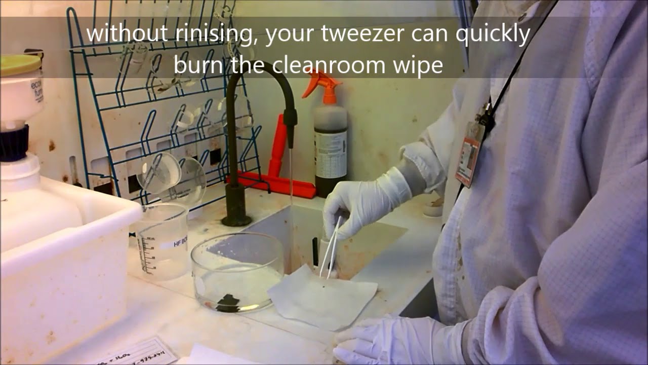 MNTL Piranha cleaning YouTube