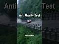 Anti gravity test of suvs by right to shiksha