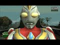 ウルトラマンダイナ: Galactic Racer Promo With 白石 涼子