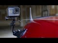How to Properly Mount a GoPro Hero 8 Black to a Car!