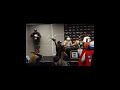 The Ball Hogs won the chip, then rapped No Vaseline at their own press conference 🍿🤣