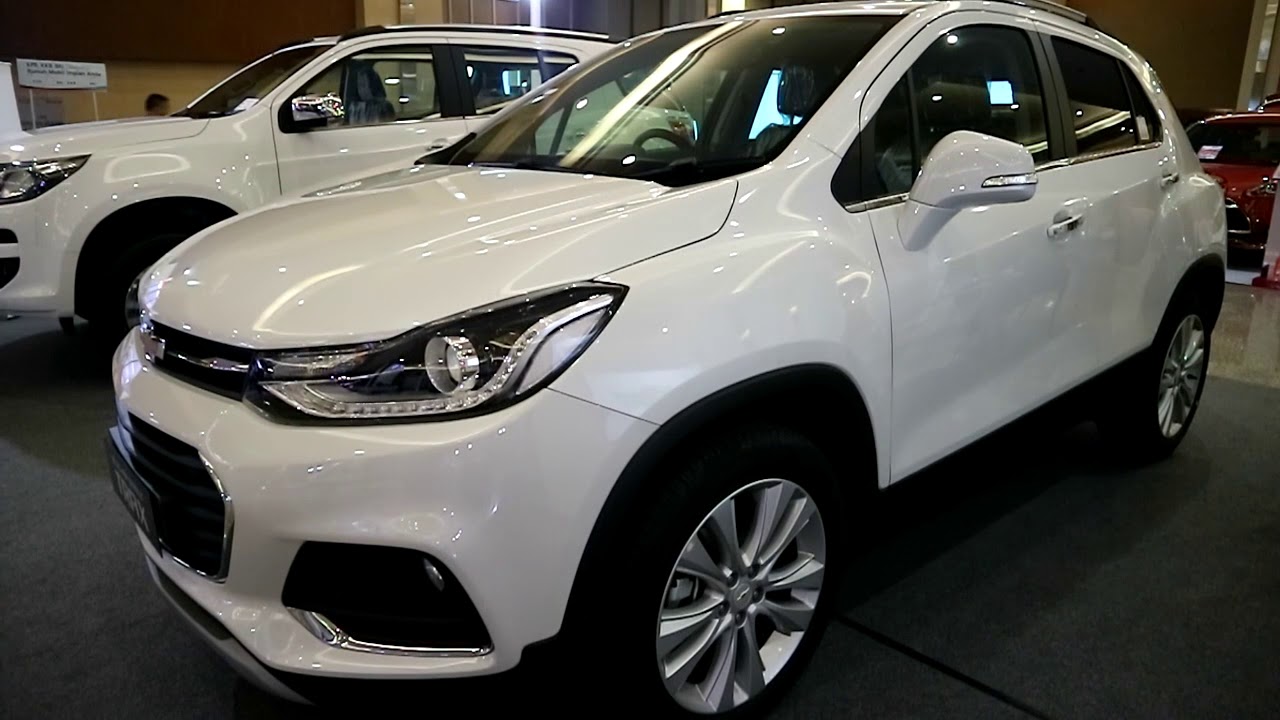 Chevrolet Trax Ltz 2018 White Colour You Chevrolet Trax Ltz 2018 White Colour