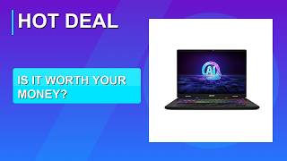 MSI Pulse 16 AI 16" 240Hz QHD+ Intel Core i9-185H RTX 4070 - Worth Buying 2026