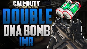 COD AW: *Solo* Double DNA w/ IMR by Volt Reck - Changes in the Community?(Call of Duty)