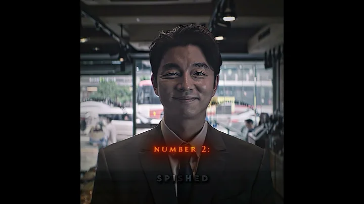 My Top 5 favourite Squid Game Characters #cold #edit #shorts #aftereffects #squidgame #ranking