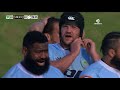 Blues in action | Mitre 10 Cup | Round 1