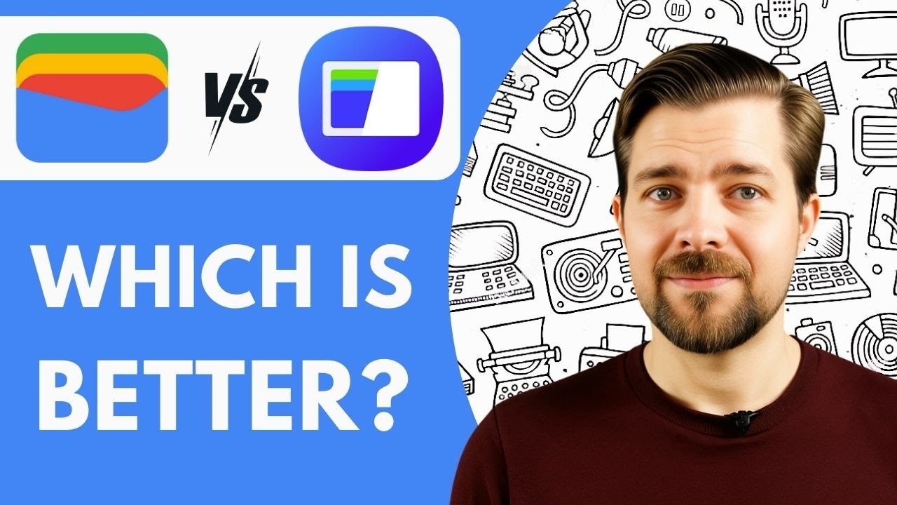 GOOGLE WALLET VS SAMSUNG WALLET - WITCH IS BATTER? 2025 (FULL GUIDE)