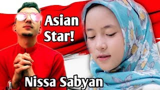 Asian Star - Nissa Sabyan Ft Abi KDI ( Ya HABBIBAL QOLBI) - Grand Final KDI (2/10)