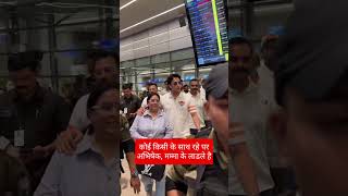 srh star #abhisheksharma is always seen with mom in #ipl2026