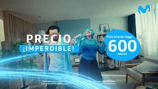 La mejor conexión Internet Hogar es Movistar Fibra