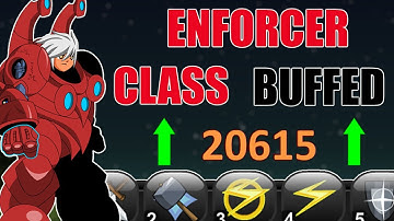 AQW Enforcer / ProtoSartorium Class Buffed |4 Target Skill Early Game Class That Now Has A Mini Nuke