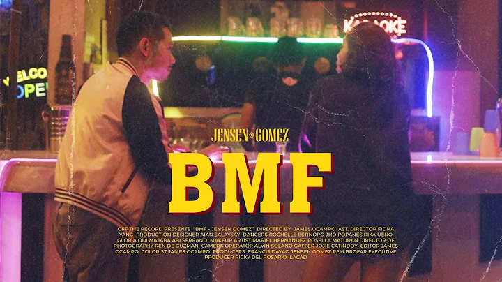 Jensen Gomez - BMF ft. Carlo Mesina, Earl of Manil...