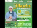 Kajian rutin majelis al bahjah bandung  buya yahya  19 syaban 1445 h  masjid pusdai jabar