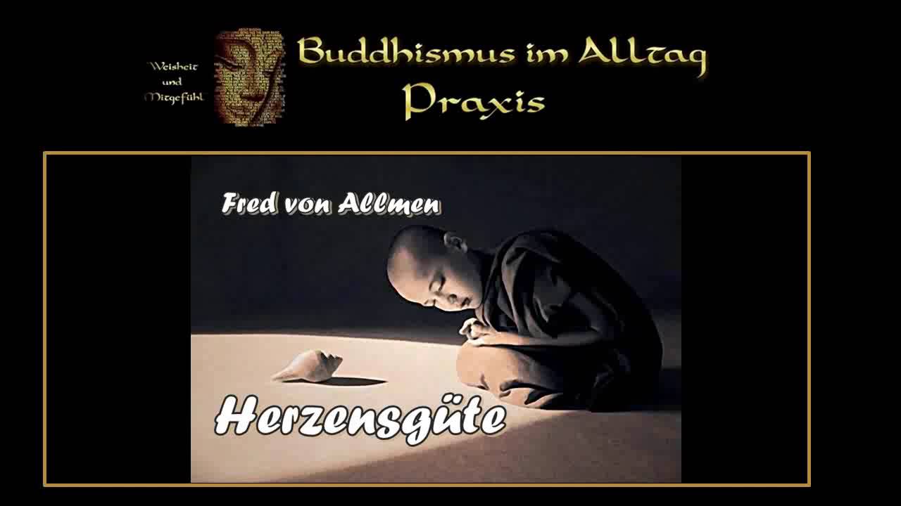 Herzensgüte - Fred von Allmen - YouTube