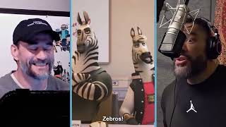 Zootopia 2 - Voice Recording Cameos - Behind The Scenes