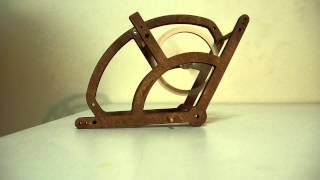 Quintus Intermediate Escapement Wheel Friction