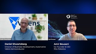 A Discussion with RGo Robotics: Enabling Human-Level Visual Perception in Camera-Based Systems
