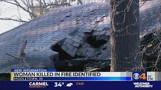 Woman killed in Henry County house fire