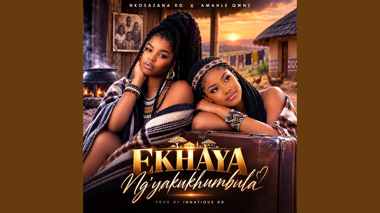 eKHAYA Ng'yakukhumbula