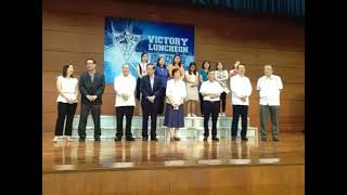 CKS College Victory Luncheon 2019