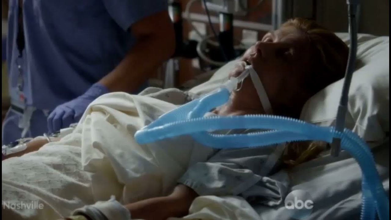 Download Nashville Season 2 Promo and Spoilers - Rayna in a Coma!?