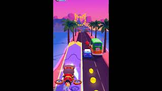 Raccoon Invasion in Talking Tom Hero Dash! Talking Tom - Eyad Games screenshot 4