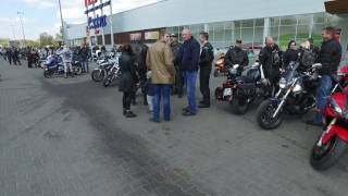 Otwarcie sezonu motocyklowego Bydgoszcz 2017