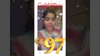 Topper of CS | Scored 97 | Class 12 Boards | Deepika yadav | Bacha Party Review