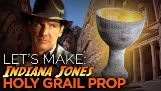 DIY Holy Grail Prop from Indiana Jones and the Last Crusade