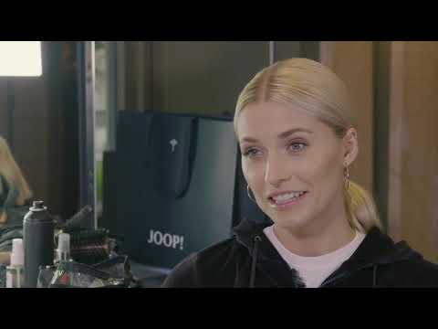 Lena Gercke - Interview Travel  with Lena